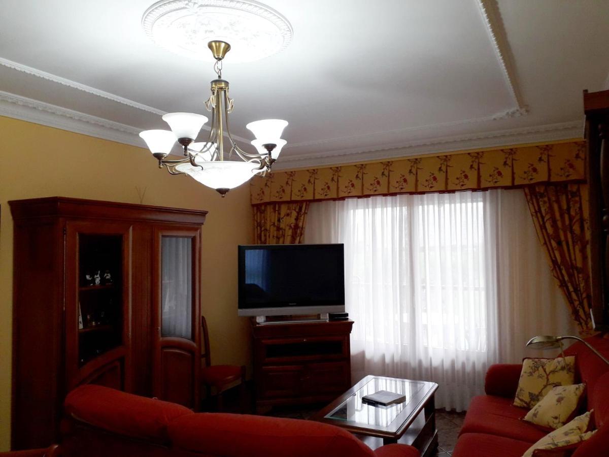 Apartamentos Los Frutales 아르누에로 외부 사진