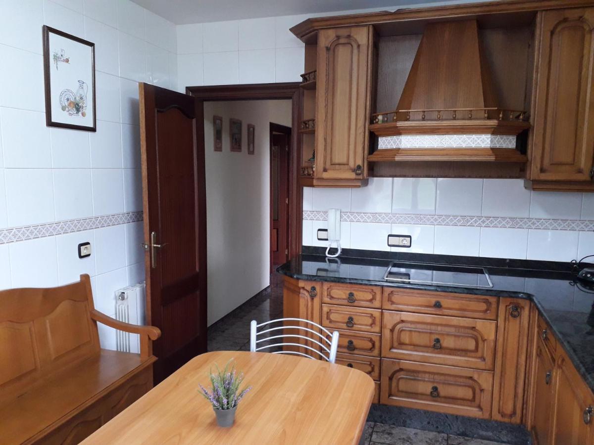 Apartamentos Los Frutales 아르누에로 외부 사진