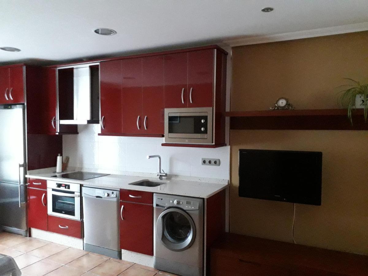 Apartamentos Los Frutales 아르누에로 외부 사진