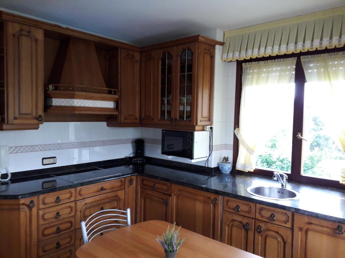 Apartamentos Los Frutales 아르누에로 외부 사진