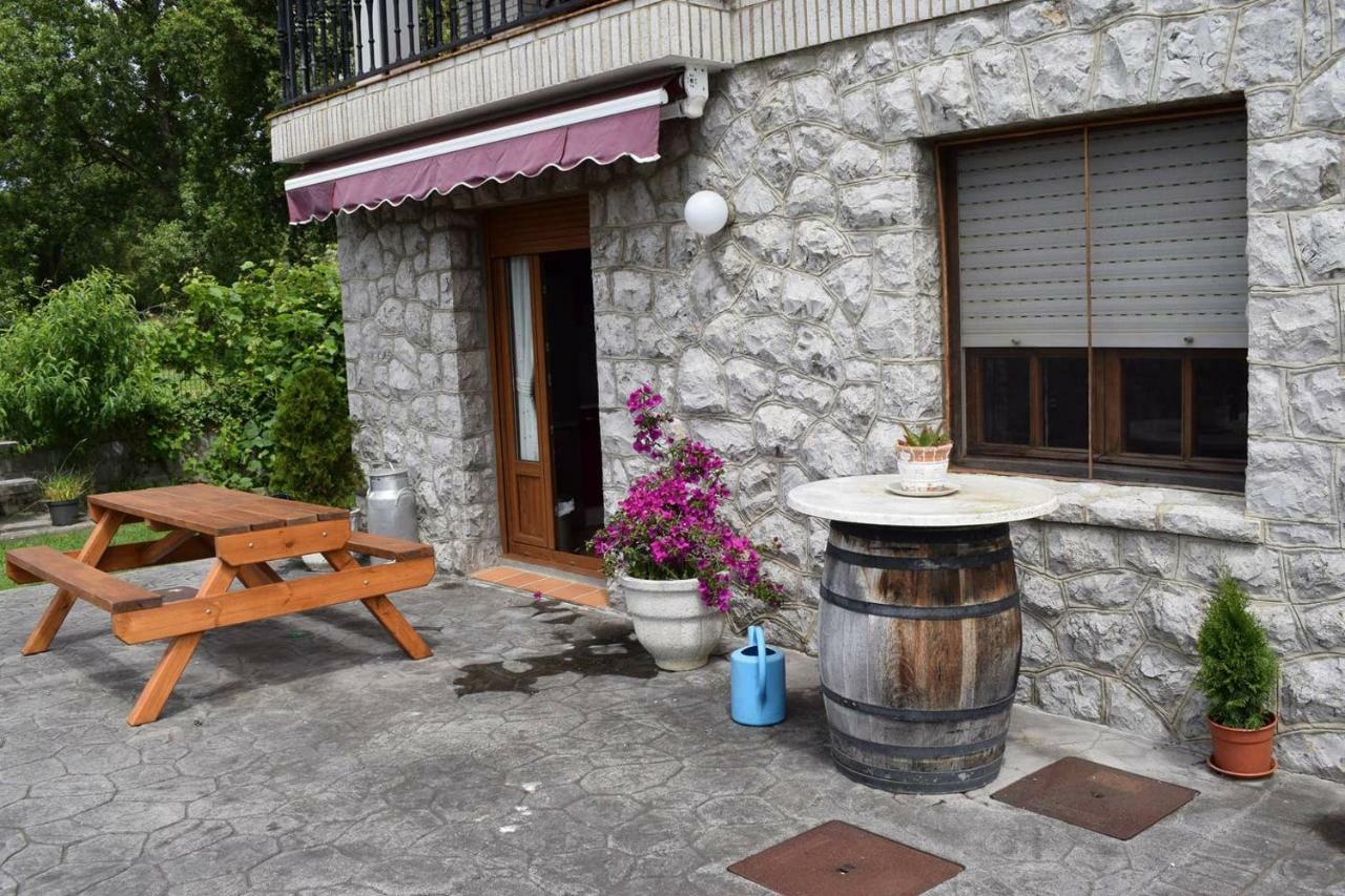 Apartamentos Los Frutales 아르누에로 외부 사진